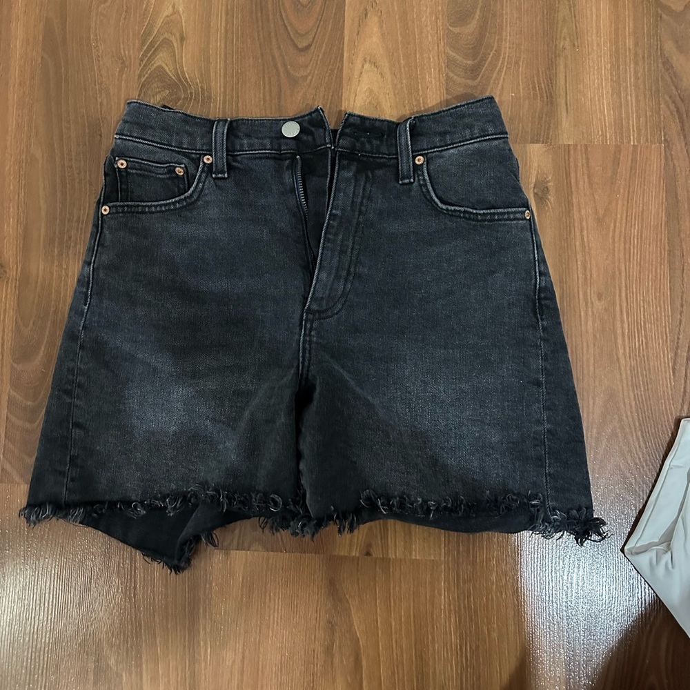 Denim Forum Arlo Shorts